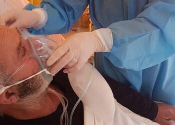 “To join the sacrifice of medical teams” / Manastirliu: To break the chain of infections
