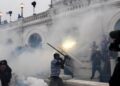 Over 300 people accused of attacking the US Congress