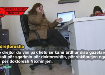 Fixed Fare / Wage tax calculations are wrong, the 72-year-old doctor is fined with 50 thousand ALL and fired