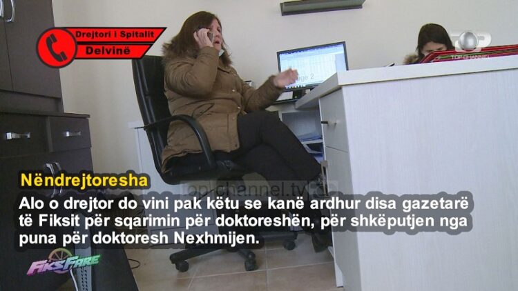 Fixed Fare / Wage tax calculations are wrong, the 72-year-old doctor is fined with 50 thousand ALL and fired