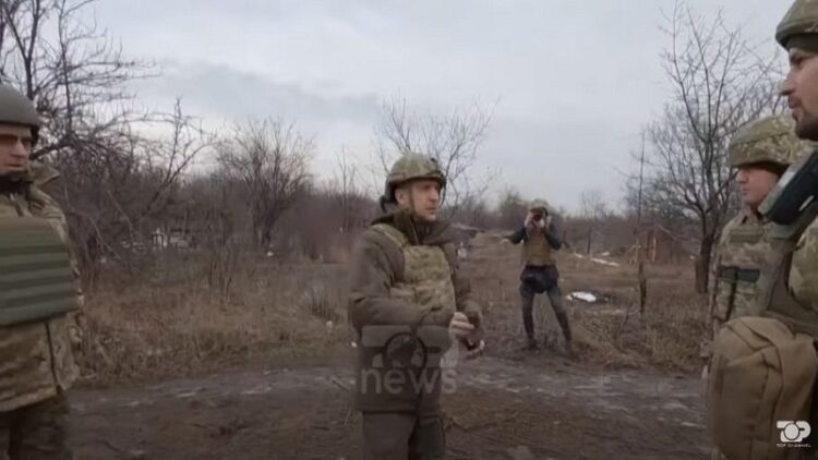 The next blow for the Russians / US and the EU, Crimea is not yours but Ukraine’s