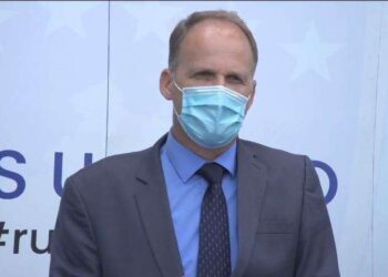 Krasniqi: We expect the vaccine to arrive as soon as possible