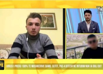 It was reported that the father of the 18-year-old passed away from Covid-19, the news is refuted: We wish him to win the battle!