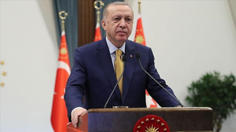 Erdoğan: We will make Turkey one of the 10 largest economies in the world