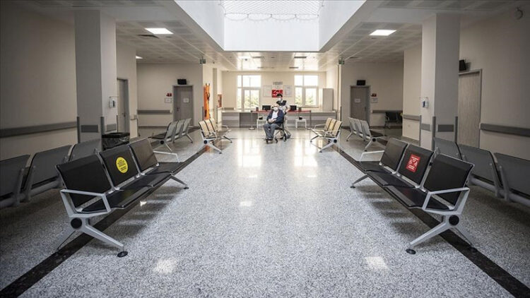 Turkey, 8,938 recovered and 9,193 new cases of COVID-19