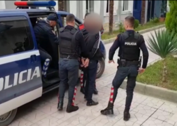 “The road passes through my land” / 66-year-old arrested in Tropoja, blocked the village road