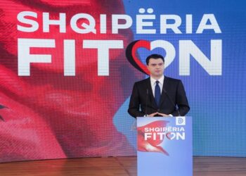 DP baptizes the opposition coalition with the name of the slogan of its campaign “Albania Wins”, registers tomorrow at the CEC