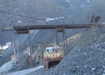 Bulqiza / Accident in the mine, the miner loses his life