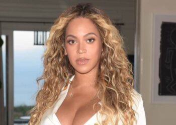 Beyonce in aid of residents affected by the snowstorm in Texas