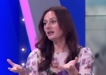 “Weight training prevents aging” / Blerina Bombaj clarifies the statement: I recommend…