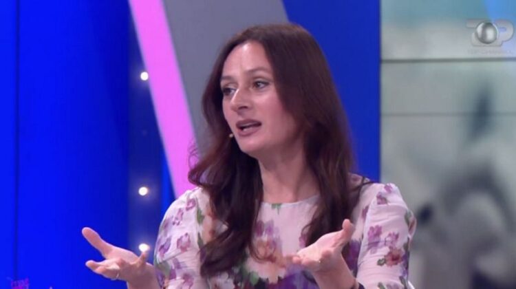 “Weight training prevents aging” / Blerina Bombaj clarifies the statement: I recommend…