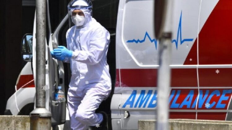 Pandemic in Northern Macedonia / 554 new cases and 8 deaths in 24 hours