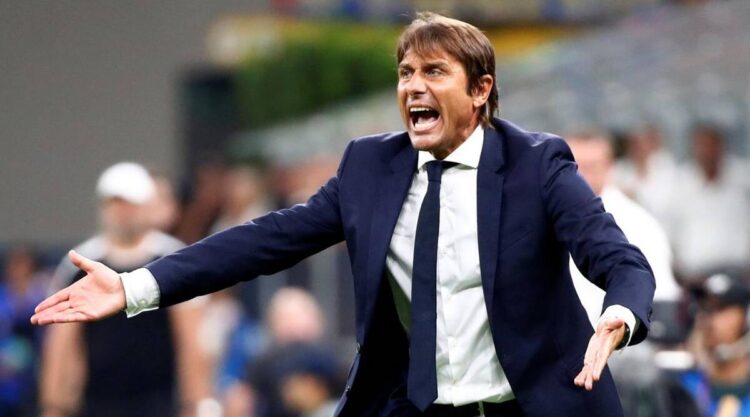 Conte: At Inter for a long time, Italy made me shiver