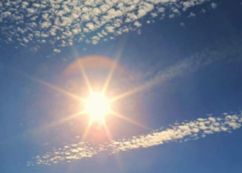 Weather forecast / Java starts with sunshine and rising temperatures