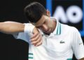 Djokovic, the “king” of the Australian Open, easily defeated the Russian Medvedev