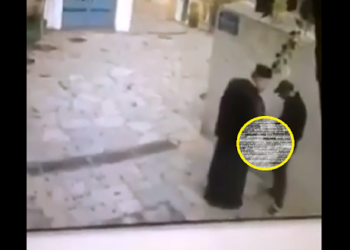 Shocking footage / The priest in Greece is filmed committing shameful acts with the minor