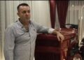The Albanian keeps his father’s tractor in the living room: We remember, he raised us working