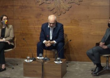 ‘Increase of COVID infections at young ages’, Manastirliu: Technical Committee will re-evaluate the measures at the end of the week