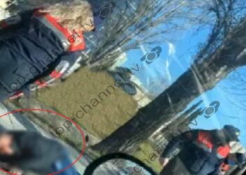 Name / Who is the businessman executed today in the middle of Tirana?  Tritol was added to his businesses several times