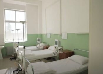 Treatment of infected patients, Covid ward opens in Elbasan