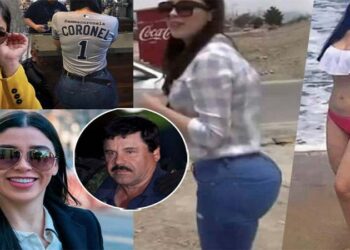 Arrest of El Chapo’s wife for drug trafficking / US is sending a warning to Mexico!