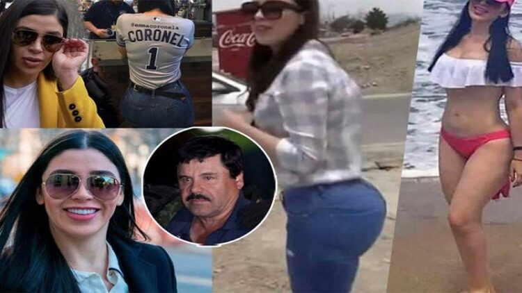 Arrest of El Chapo’s wife for drug trafficking / US is sending a warning to Mexico!