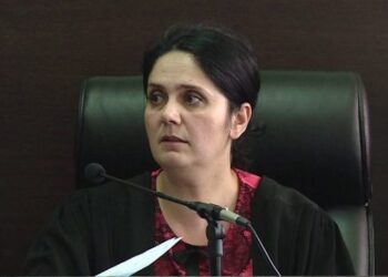 The HJC disciplinary session for the actions of Judge Enkelejda Hoxha is postponed to March 4