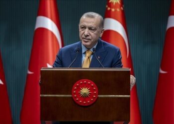 Erdogan: Turkey wants to strengthen cooperation with the US