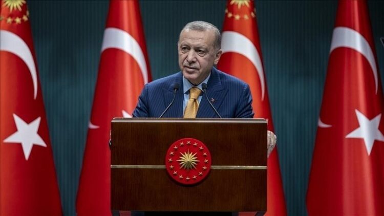 Erdogan: Turkey wants to strengthen cooperation with the US