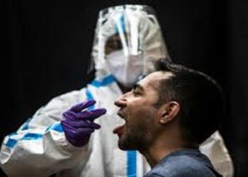 The UK confirms around 10,000 new cases of coronavirus