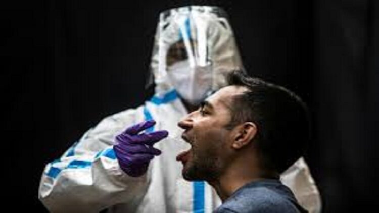 The UK confirms around 10,000 new cases of coronavirus