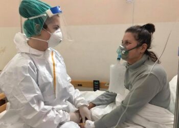 Manastirliu appeals to citizens: To help white shirts to break the chain of infection
