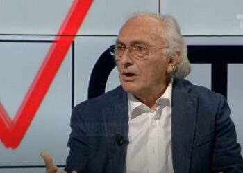 Frrok Çupi in Top Talk: Lulzim Basha has formed a coalition with inert parties