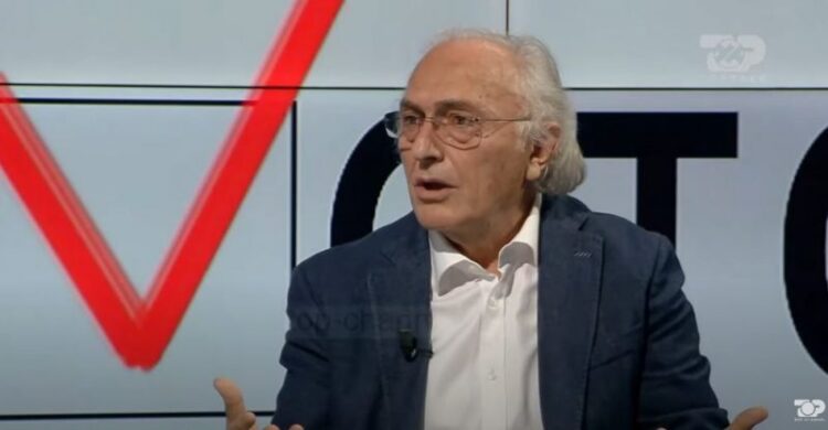 Frrok Çupi in Top Talk: Lulzim Basha has formed a coalition with inert parties