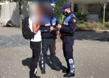 They did not respect the anti-Covid measures, 997 citizens were fined during the last 24 hours