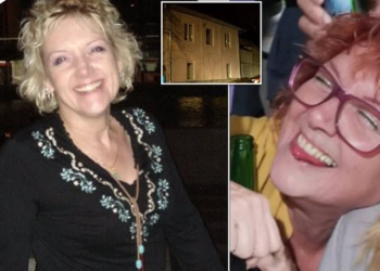 New Bulgarian boyfriend beats 62-year-old British woman / Tries to bury her in home garden in Sofia (photos)