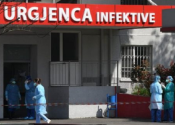 Latest News / An 18-year-old dies from the coronavirus, at the Sanatorium in Tirana!  There was no other disease