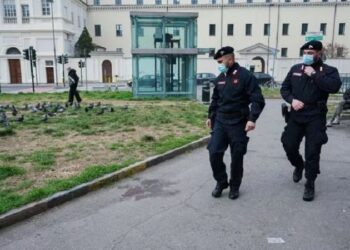 The attack on the ex-Greek girlfriend / Albanian bursts into tears and tells the story.  Reveals the plot of the 21-year-old to infect her with HIV