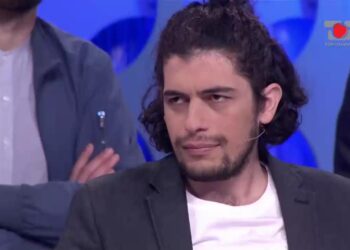 Arjani bluntly says: You speculated a lot about living in the cave!  Juli: I met someone in the woods