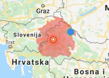 Croatia continues to be shaken by earthquakes