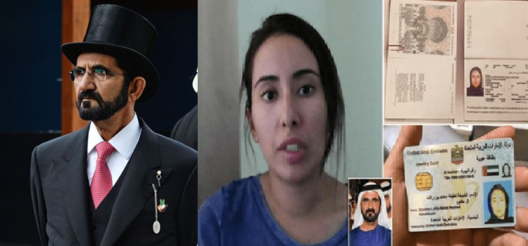 Princess Latifa / Attempt to escape the ‘missing’ daughter of the ruler of Dubai (photos)