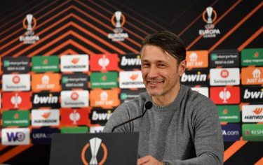 Monaco closes with the former Bayern coach, did not control the locker rooms
