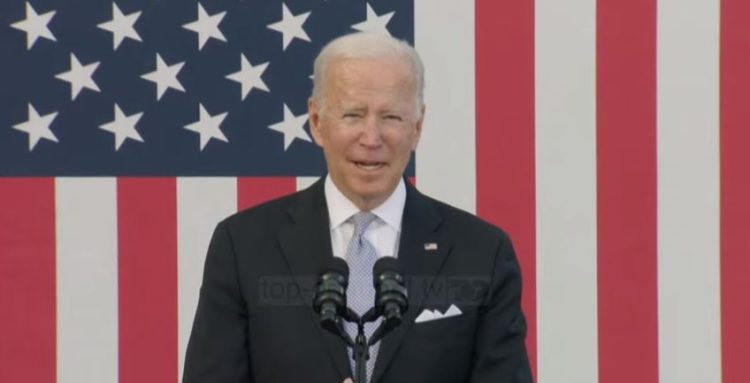 President Biden’s foreign policy during his first year in office