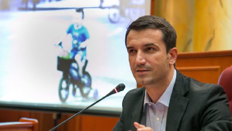 The municipality names 4 streets in Tirana with the names of the policemen killed in the action to capture Dritan Dajti