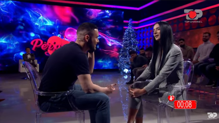 Why was Erjoni surprised when he saw her? Raisja clarifies once and for all what connects him with the competitor of “Për’puthen”