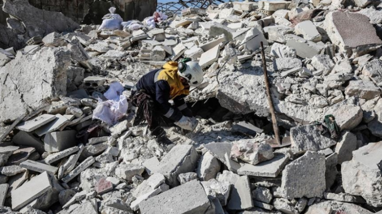 Syria, two civilians killed in Russian attacks