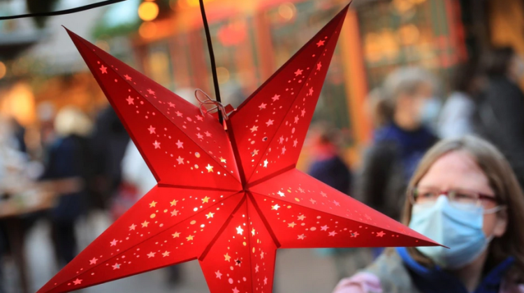 The Germans do not believe in a return to normalcy next year either