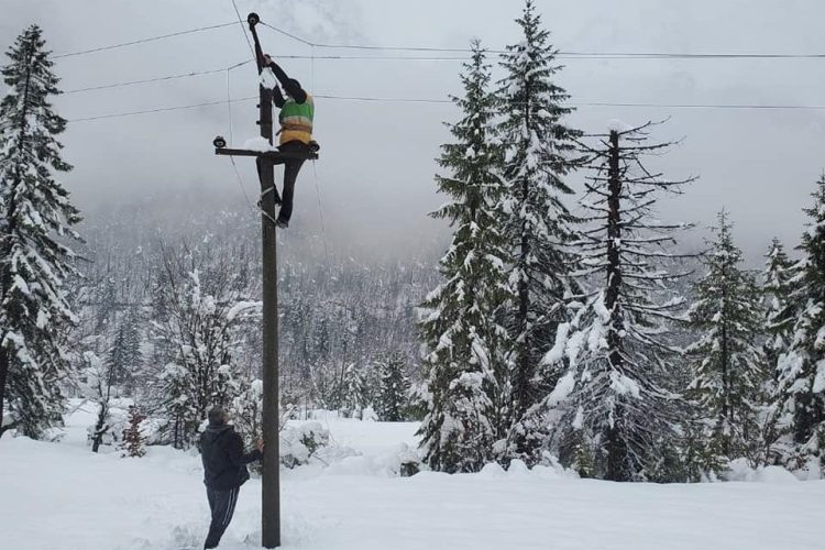 Bad weather / Ministry of Defense: Problems increase in some areas.  FA on standby