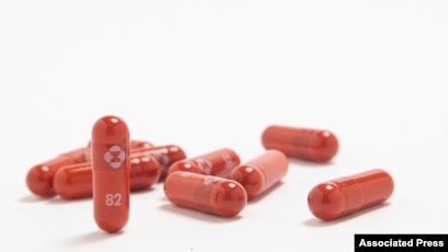 US / FDA authorizes Merck’s drug for covid-19