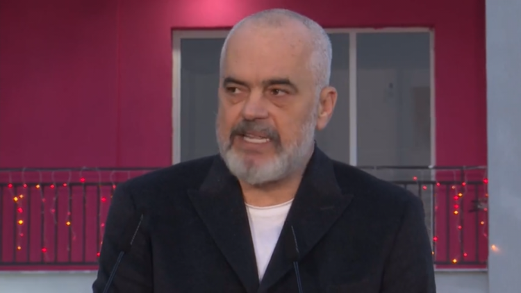 “We did not get the suitcase with money from Brussels” / Rama response to the critics: The donors administered the projects themselves, the government did not touch any money!